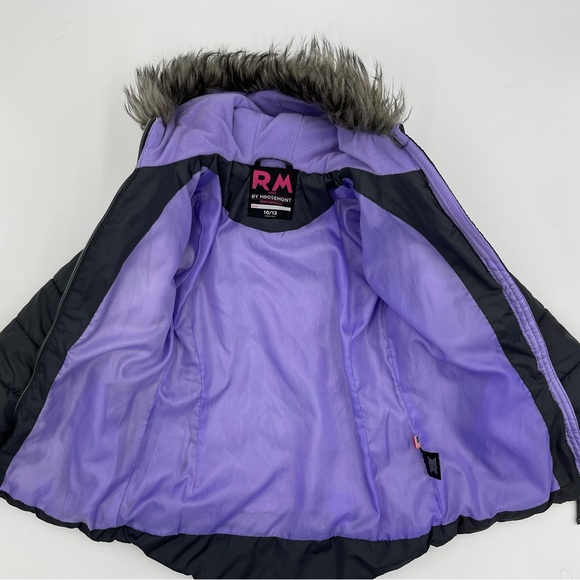 RM Puffer Jacket Size 10/12 - Picture 4 of 5